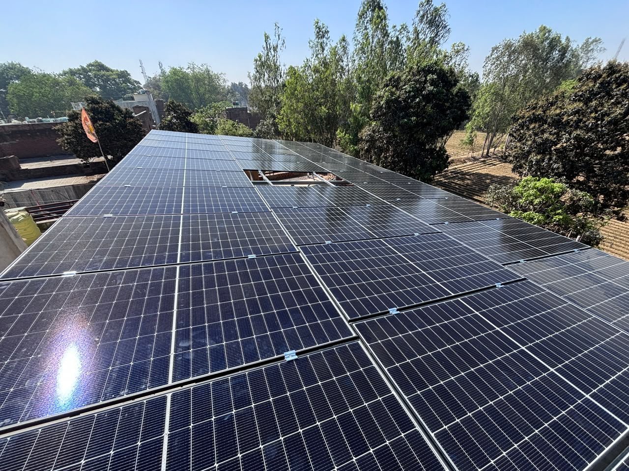 Ayodhya solar project